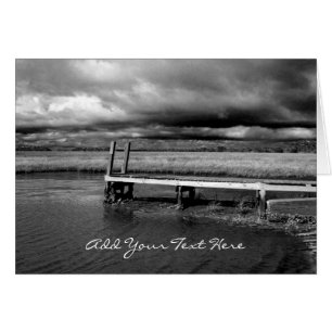 Sturm Coming Ashore