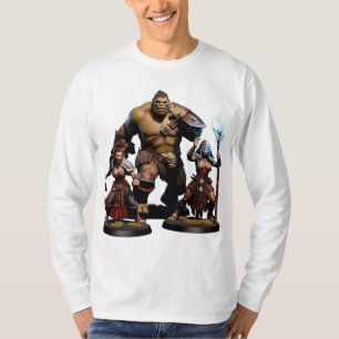 Sturm der Orks: Anklage wegen Party T-Shirt