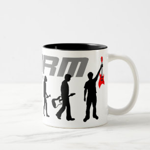STURM Evolutions-Tasse Zweifarbige Tasse