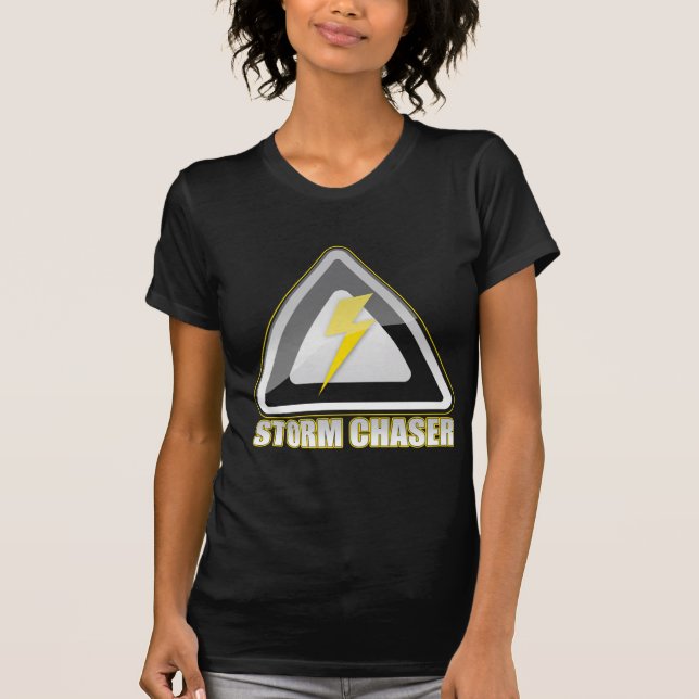 Sturm-Geleitboot-Blitz T-Shirt (Vorderseite)