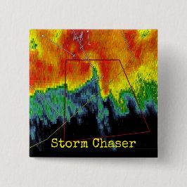 Sturm-Geleitboot-Radar-Bild Button