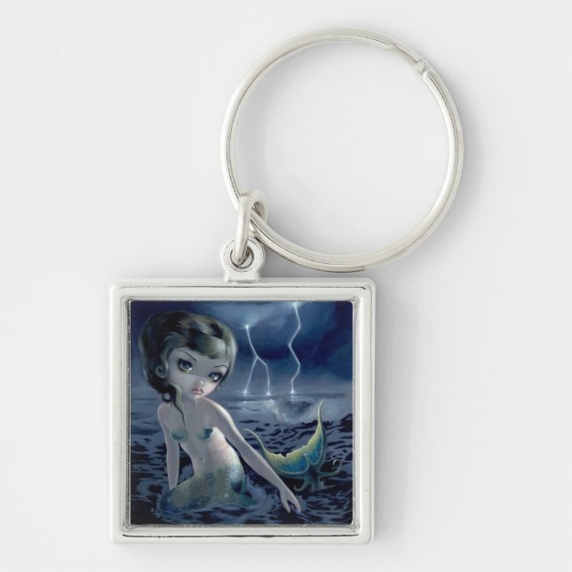 "Sturm-Geleitboot-" Schlüsselanhänger (Vorne)