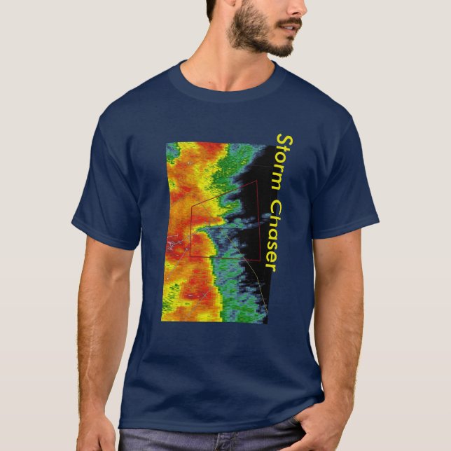 Sturm-Geleitboot T-Shirt (Vorderseite)