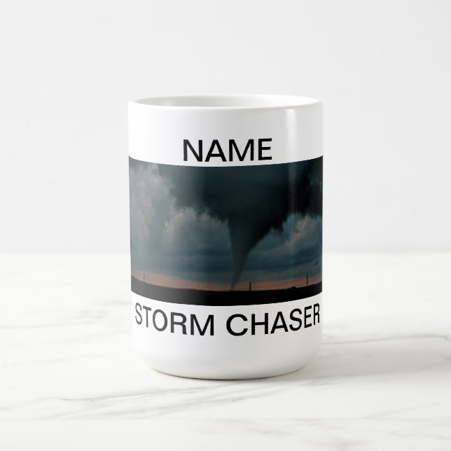 Sturm-Geleitboot-Tasse Tasse (Mittel)