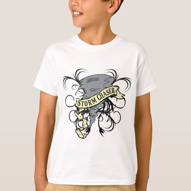 Sturm-Geleitboote T-Shirt (Vorderseite)