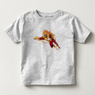 Sturm in die Höhe 2 Kleinkind T-shirt