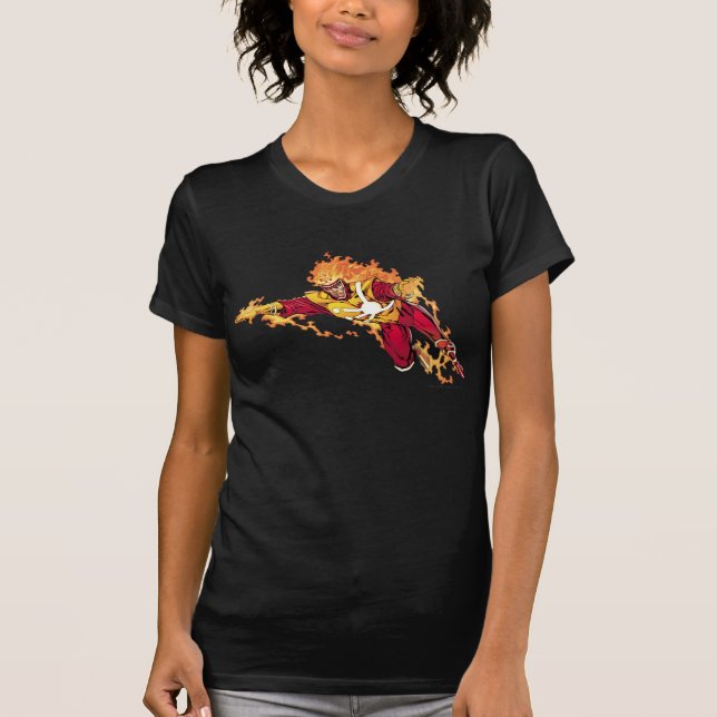 Sturm in die Höhe 2 T-Shirt (Vorderseite)