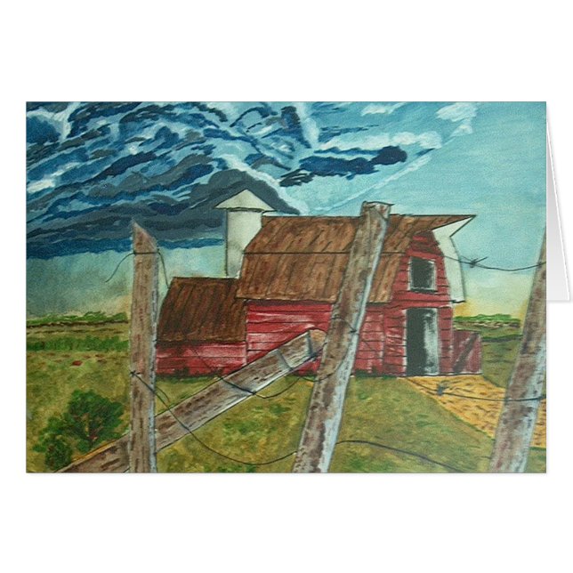 Sturm-Kommen (Vorderseite (Horizontal))