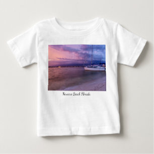 Sturm kommt nach Navarra Florida Kleinkind T - Shi Baby T-shirt