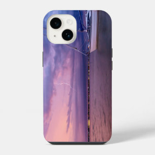 Sturm kommt nach Navarre Florida Case-Mate iPhone 14 Hülle
