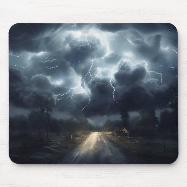 Sturm Mousepad (Vorne)