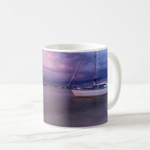 Sturm nach Navarra Florida Kaffeetasse