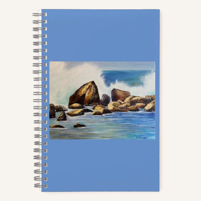 Sturm Notizbuch (Vorderseite)