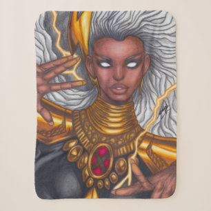 Sturm ~ Ororo Munroe Sherpadecke