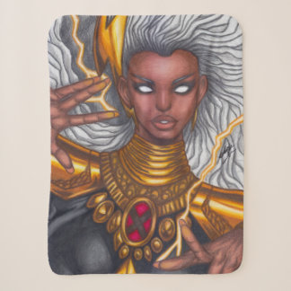 Sturm ~ Ororo Munroe Sherpadecke