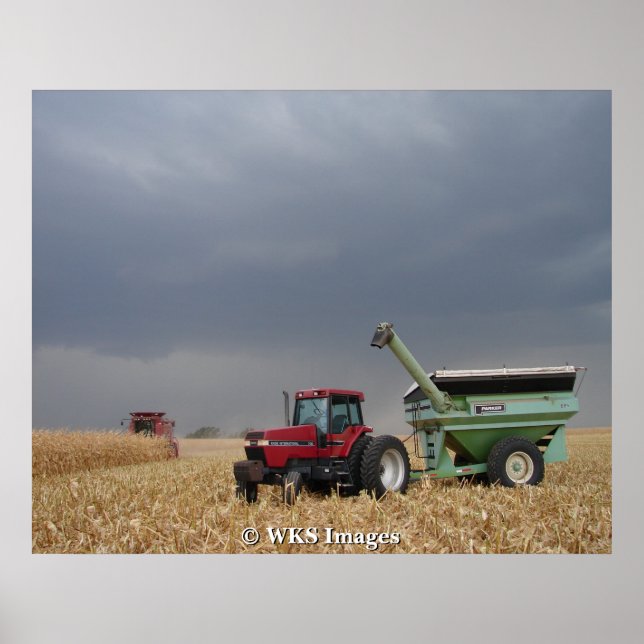 Sturm Poster (Vorne)