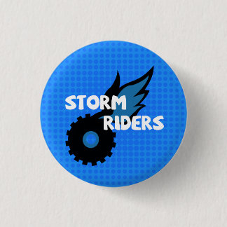 Sturm-Reiter-Logo-Knopf Button