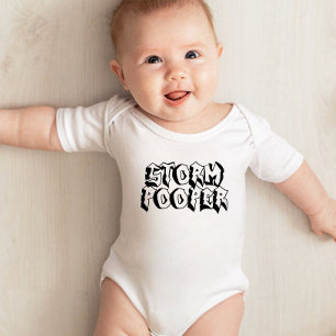 Sturm-Scheißer Baby Strampler