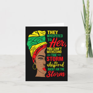 Sturm schwarze Frauen Junettel 1865 Freiheit Afrik Karte
