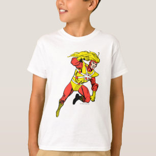 Sturm steigt T-Shirt