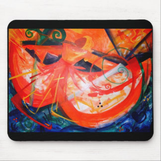 Sturm-Tänzer Mousepad