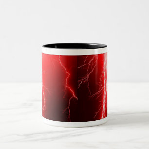 Sturm-Tasse Zweifarbige Tasse