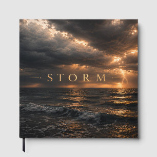 Sturm - Tiefe Gewässer Gästebuch