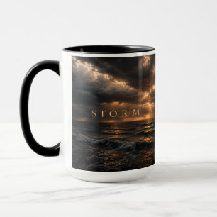 Sturm - Tiefe Gewässer Tasse