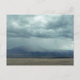 Sturm über den Felsvorsprung, Colorado Postkarte