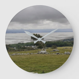 Sturm über die Uhr