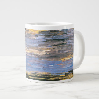 Sturm über Plain, 1930 Jumbo-Tasse