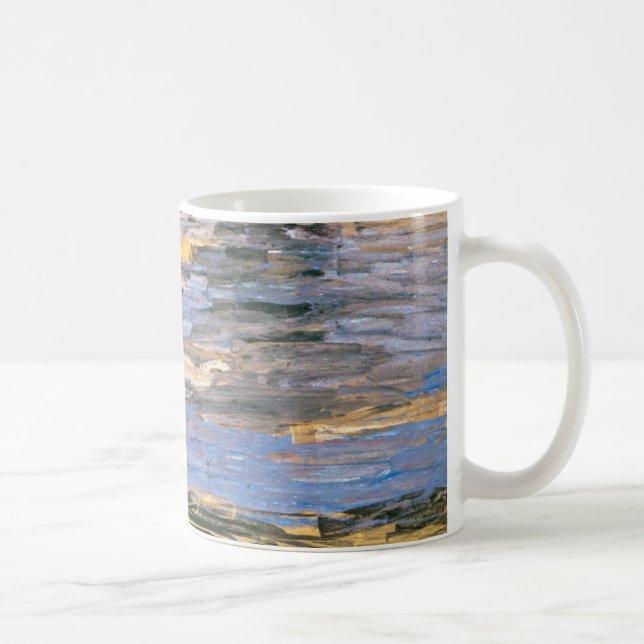 Sturm über Plain, 1930 Kaffeetasse (Rechts)