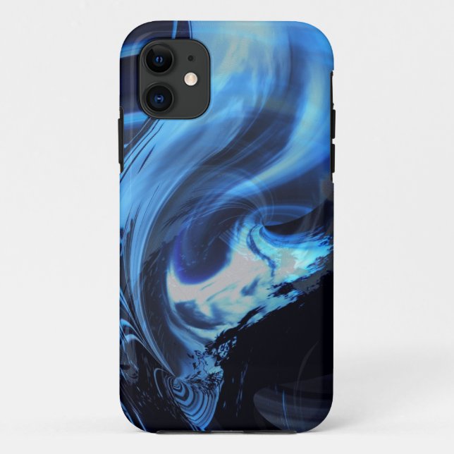 Sturm von einem anderen Dimension iPhone 5 Fall Case-Mate iPhone Hülle (Rückseite)