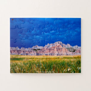 Sturm Wolken Kalifornien Puzzle