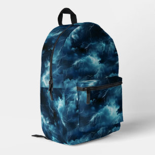 Sturmblitz Bedruckter Rucksack