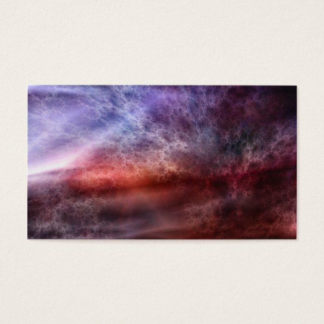 Stürme des Lebens - Lesezeichen (Vorderseite)