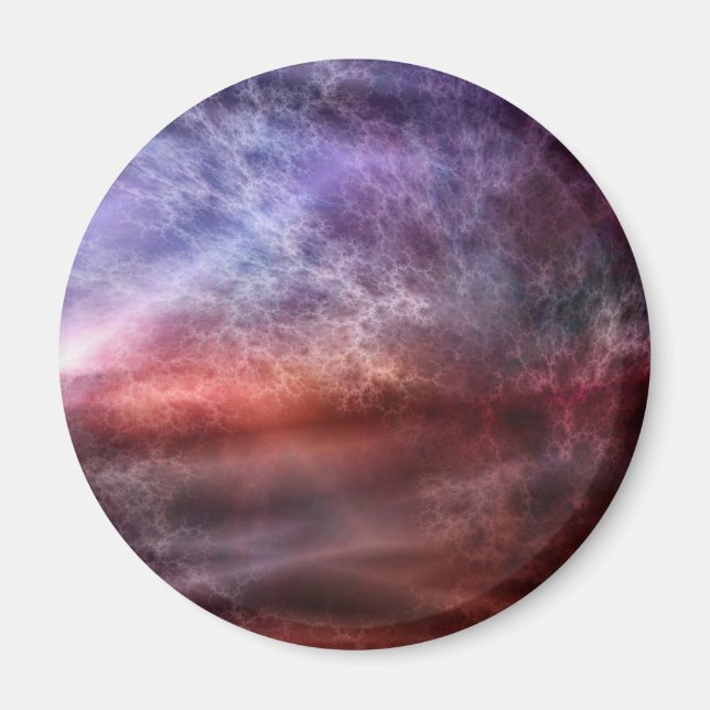 Stürme des Lebens Magnet (Vorne)