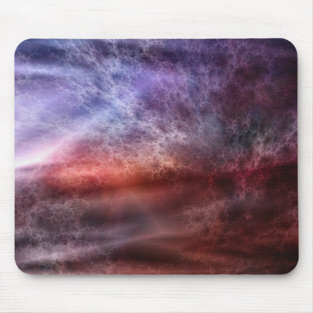 Stürme des Lebens Mousepad (Vorne)
