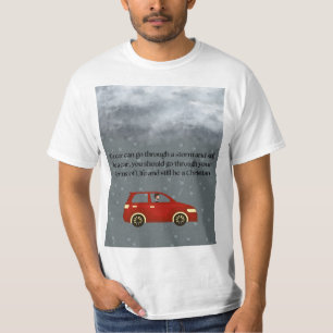 Stürme des Lebens T-Shirts 