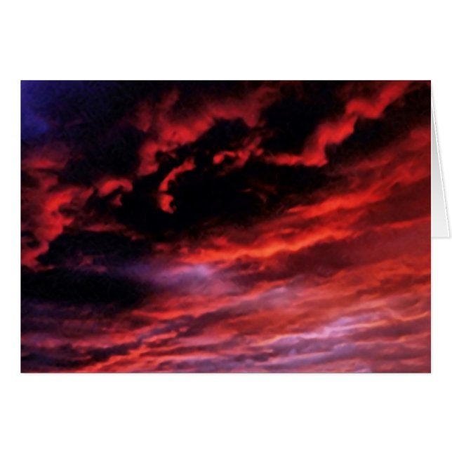 Stürme einer Brotkarte (Vorderseite (Horizontal))