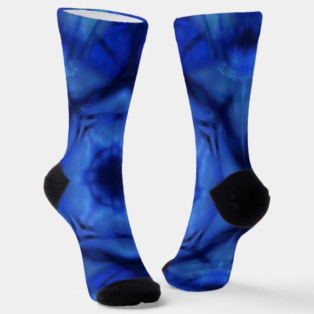 Stürme Socken (Gewinkelt)