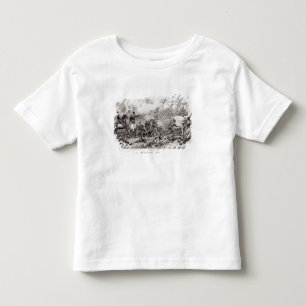Stürmen von Monterey Kleinkind T-shirt