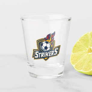 Stürmer schnapsglas