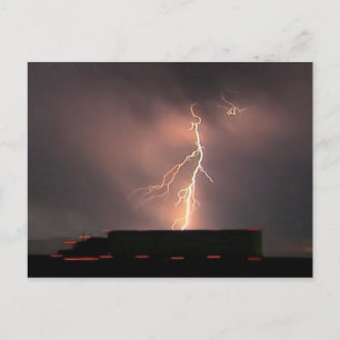 Sturmfahrt Postkarte