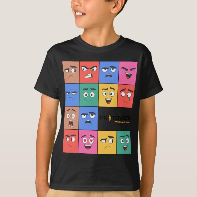 Sturmflucht T-Shirt (Vorderseite)