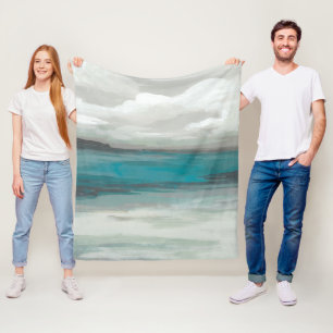 Sturmfront Fleecedecke