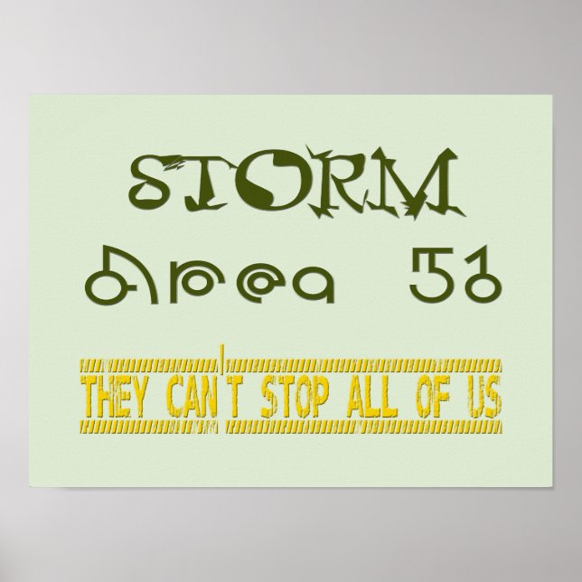 Sturmgebiet 51 poster (Vorne)