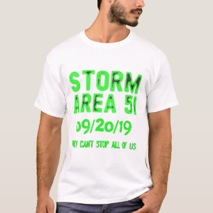 Sturmgebiet 51 T-Shirt