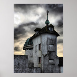 Sturmgedanken Poster