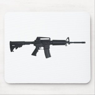 Sturmgewehr AR15 Mousepad